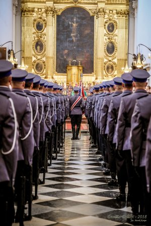 Centralne obchody Święta Policji 2018