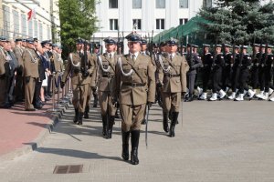 Święto Wojska Polskiego w Sztabie Generalnym WP