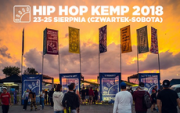 „Hip Hop Kemp 2018” w Hradec Kralove