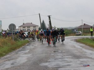 II Mistrzostwa Polski Służb Mundurowych w kolarstwie szosowym ze startu wspólnego w Warce