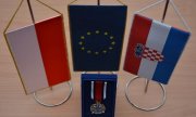 Polski Złoty Medal za Zasługi dla Policji dla Komendanta Głównego Policji RCh
