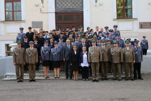 Uroczystości w 18. rocznicę otwarcia Polskiego Cmentarza Wojennego w Miednoje