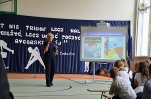 Wojewódzka inauguracja projektu „Uczę się bezpieczeństwa”
