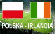 flagi Polski i Irlandii