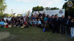 Finał Mistrzostw Służb Mundurowych w Wędkarstwie Spławikowym