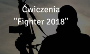 Pozorowany atak terrorystyczny w ćwiczeniach „Fighter 2018”