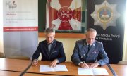 Podpisanie Porozumienia z Izbą Administracji Skarbowej w Olsztynie