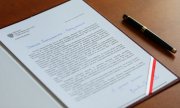 List ministra Joachima Brudzińskiego do funkcjonariuszek i funkcjonariuszy służb mundurowych podległych MSWiA