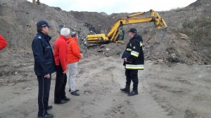 Piotrkowscy dzielnicowi ujawnili nielegalne składowisko odpadów