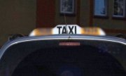 Zatrzymany za napaść na taksówkarza