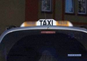 Zatrzymany za napaść na taksówkarza