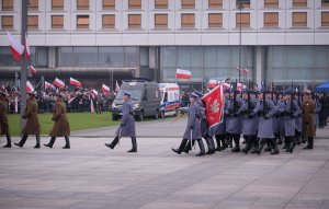 Obchody 100. rocznicy odzyskania przez Polskę Niepodległości