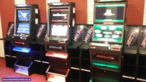 zabezpieczone automaty do gier hazardowych
