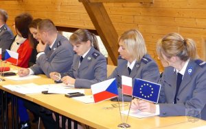 Rozpoczęcie polsko-czeskiego projektu „Seniorzy! Oszustwo nie zna granic”
