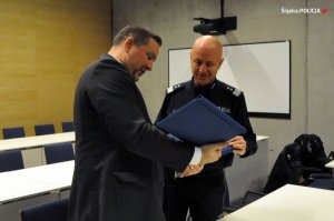 Przedstawiciele Policji i ONZ podpisali porozumienie o współpracy. Policja gotowa do działań