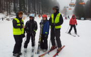 Ruszyły policyjne patrole narciarskie w regionie jeleniogórskim
