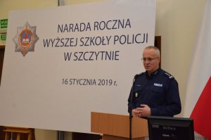 Narada Roczna podsumowująca 2018 rok w WSPol