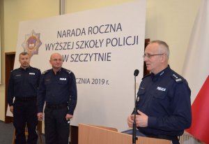 Narada Roczna podsumowująca 2018 rok w WSPol