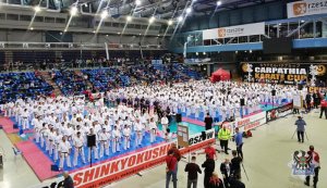 IX edycja Międzynarodowego Turnieju Carpathia Karate Cup 2019