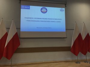 Osiągnięcia i wyzwania polskiej Policji w zwalczaniu i przeciwdziałaniu przestępczości handlu ludźmi