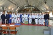 XV Wojewódzkie Mistrzostwa Policji w Judo