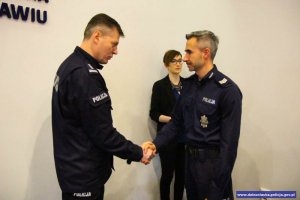 Nagrody Komendanta Wojewódzkiego Policji dla dolnośląskich funkcjonariuszy