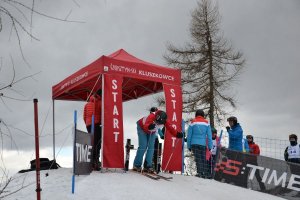 V Ogólnopolskie zawody narciarskie dla funkcjonariuszy Policji