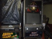 Nielegalne automaty do gier hazardowych zabezpieczone przez funkcjonariuszy