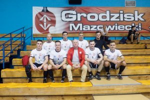 Reprezentacja polskiej Policji wsparła Charytatywny Turniej Piłki Nożnej „Gramy dla Kingi”