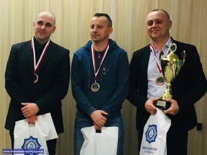 Mistrzostwa Polski Policjantów w Tenisie Stołowym Wałbrzych 2019