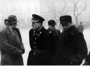 Policjanci ratujący Żydów pod okupacją niemiecką