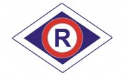 znak R - oznaczenie pionu ruchu drogowego