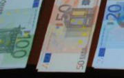 banknoty euro