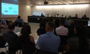 zgromadzenie generalne konsorcjum oraz kolejne warsztaty w ramach projektu „TRIVALENT – Zapobieganie terroryzmowi poprzez narrację przeciwną radykalizacji” w Rzymie - uczestnicy