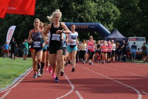 bieg kobiet na 5 km