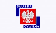 Logo - Służba Cywilna