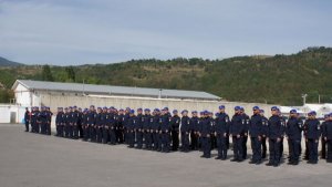 Medale i wyróżnienia dla policjantów XXIX rotacji Jednostki Specjalnej Polskiej Policji w Kosowie