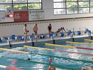 polscy pływacy na Mistrzostwach Świata w Mediolanie