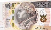 banknot 200 zł