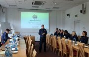 Seminarium szkoleniowe pn. Realizacja przez Policję zadań w obszarze profilaktyki społecznej