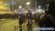 Zarzuty dla rodziców 4-letniego dziecka w związku z niebezpieczną sytuacją podczas wrocławskiego marszu niepodległości