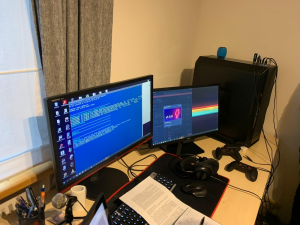 monitory komputerowe