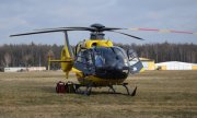 helikopter lotniczego pogotowia ratunkowego