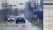 Kierowca zatrzymany przez zabrzańskich policjantów z grupy SPEED stracił prawo jazdy