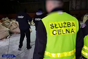 275 kg heroiny, wartej 61 mln zł nie trafi z Polski na europejski rynek