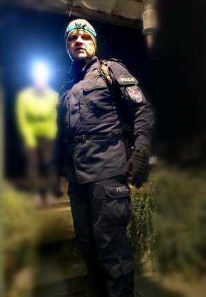 I Zastępca Komendanta Miejskiego Policji w Szczecinie