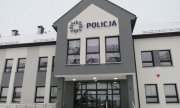 nowy budynek Komendy Powiatowej Policji w Zwoleniu