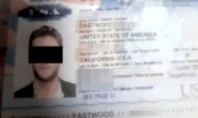 kserokopia paszportu oszusta