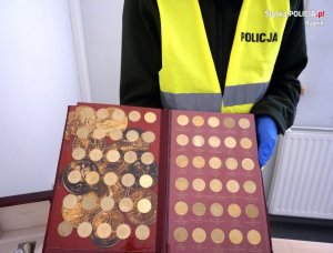 monety kolekcjonerskie