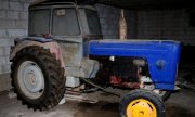 traktor rolniczy